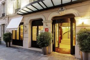 Отель «Maison Nabis by HappyCulture», Париж