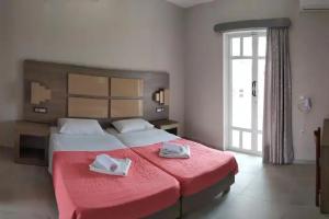 Апартаменты «Giannis Studios», Аликес