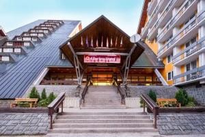 Clarion Hotel Špindlerův Mlýn, Шпиндлерув Млын