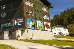 Hotel «Lenka», Шпиндлерув Млын