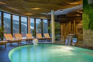 Hotel «Olympie», Шпиндлерув Млын