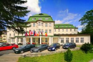 Отель «Palace Club», Шпиндлерув Млын