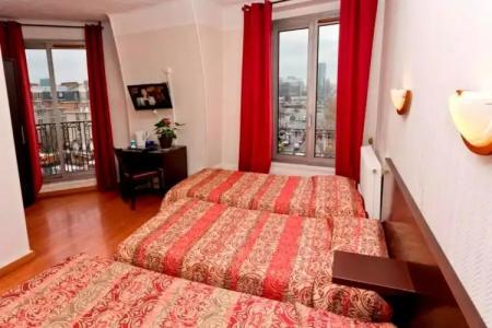 Hipotel Paris Printania Maraichers - 26