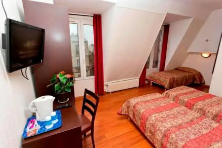 Hipotel Paris Printania Maraichers - 25