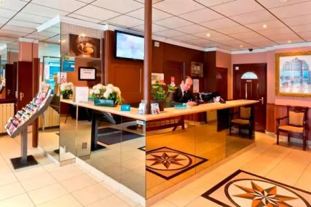 Hipotel Paris Printania Maraichers - 14