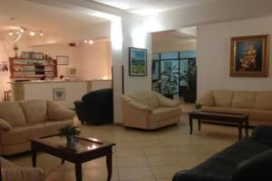 Hotel «Miramare Garzia», Маринелла