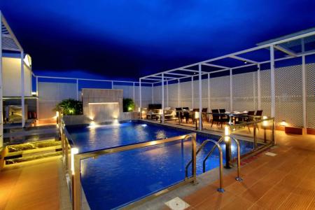 Comfort Inn Insys - 17