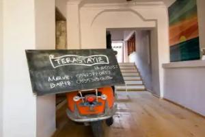 Мини-отель «Paydos Pansiyon», Каш