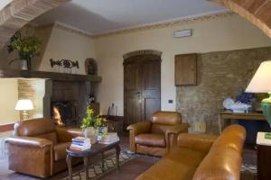 Ферма «Poderi Arcangelo», Сан-Джиминьяно