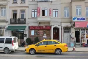 Hotel «Flash», Стамбул