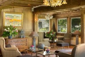 Отель «La Ferme Saint Simeon Spa - Relais & Chateaux», Онфлер