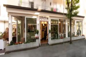 Hotel «Casablanca», Римини