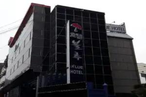 Songdo Blue Hotel, Инчхон