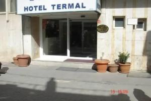 Has Hotel Termal, Эскишехир
