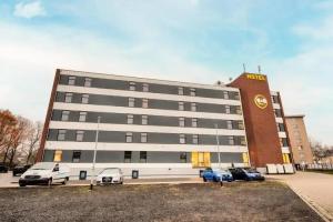 b&b Hotel Kassel-City, Кассель