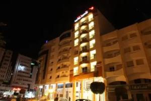 Pacha hotel, Сфакс