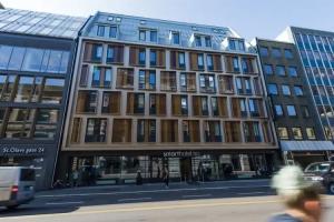 Smarthotel Oslo, Осло