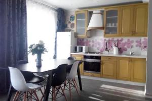 Апартаменты на Турбазе 1, Пушкинские горы