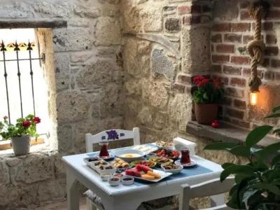 Perla Rossa Alacati - 21