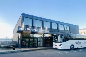 Bus Hostel Reykjavik - Reykjavik Terminal, Рейкьявик