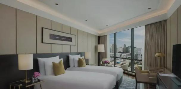 Siam Kempinski Bangkok - Sha Extra Plus Certified - 125