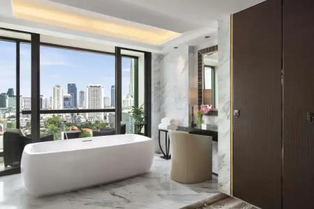 Siam Kempinski Bangkok - Sha Extra Plus Certified - 12