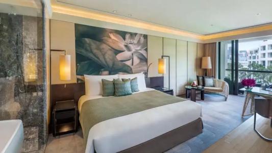Siam Kempinski Bangkok - Sha Extra Plus Certified - 45