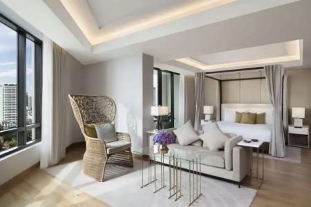 Siam Kempinski Bangkok - Sha Extra Plus Certified - 89