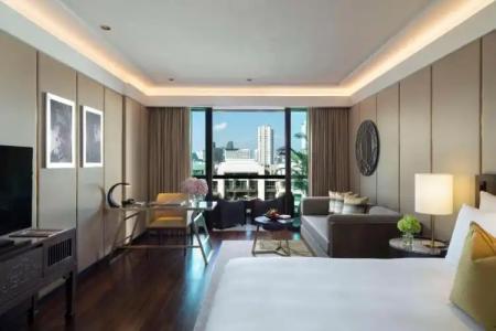 Siam Kempinski Bangkok - Sha Extra Plus Certified - 9
