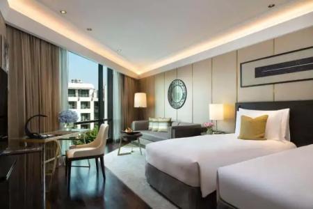 Siam Kempinski Bangkok - Sha Extra Plus Certified - 6