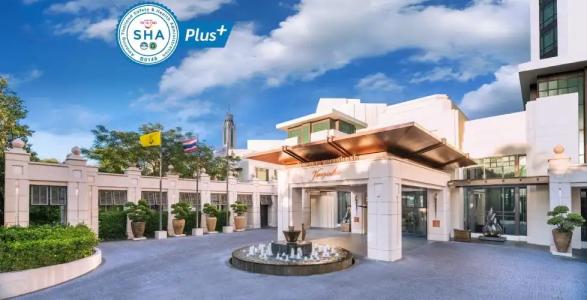 Siam Kempinski Bangkok - Sha Extra Plus Certified - 32
