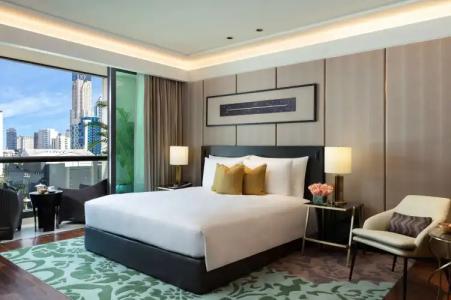 Siam Kempinski Bangkok - Sha Extra Plus Certified - 110