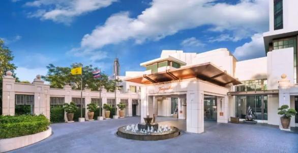 Siam Kempinski Bangkok - Sha Extra Plus Certified