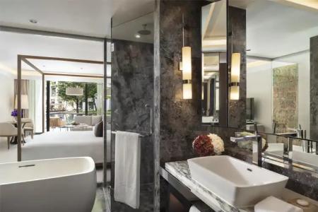 Siam Kempinski Bangkok - Sha Extra Plus Certified - 58