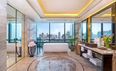 Siam Kempinski Bangkok - Sha Extra Plus Certified - 138