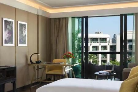 Siam Kempinski Bangkok - Sha Extra Plus Certified - 7