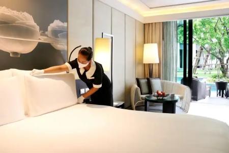 Siam Kempinski Bangkok - Sha Extra Plus Certified - 81