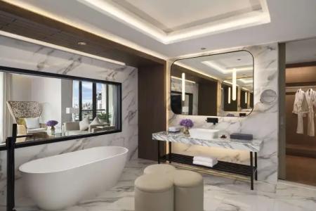 Siam Kempinski Bangkok - Sha Extra Plus Certified - 102