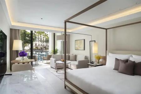 Siam Kempinski Bangkok - Sha Extra Plus Certified - 59