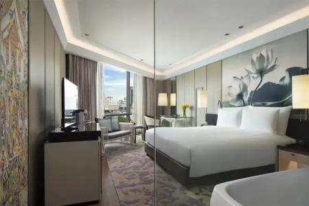 Siam Kempinski Bangkok - Sha Extra Plus Certified - 47