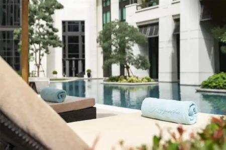 Siam Kempinski Bangkok - Sha Extra Plus Certified - 57