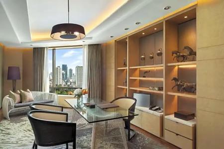 Siam Kempinski Bangkok - Sha Extra Plus Certified - 135