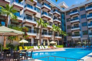 Sun Beach Park Hotel, Сиде