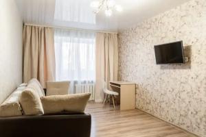 Apartament on Oktyabrskaya 46