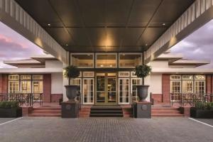 Hotel «Kurrajong», Канберра