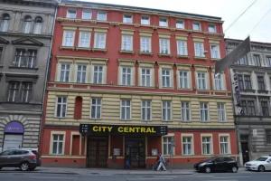 Отель «City Central De Luxe», Прага