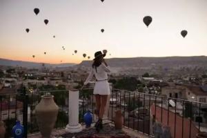 Goreme Palace Cave Suites, Гёреме