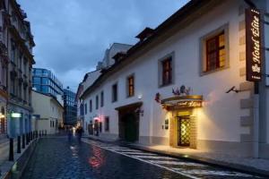 Hotel «Elite Prague», Прага