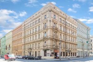 Hotel «Atos», Прага