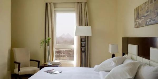 Barceló Cairo Pyramids - 57